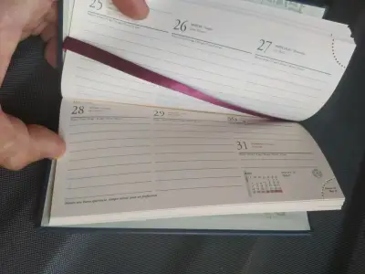 Agenda personal Ascott año 2020 nueva - miniatura 4