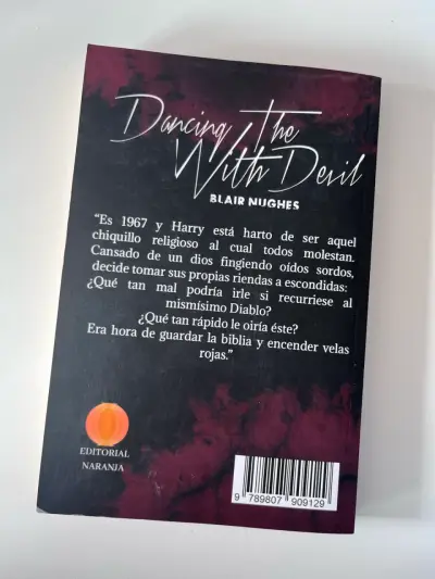 Libro 'Dancing with the Devil' - miniatura 2