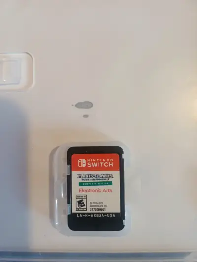 Juego Nintendo Switch Plants vs Zombies - miniatura 2