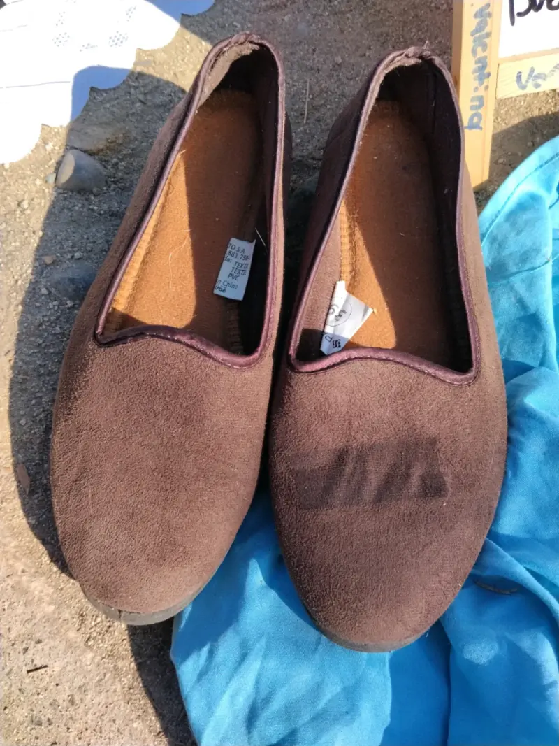 Zapatos de casa marrones - 1