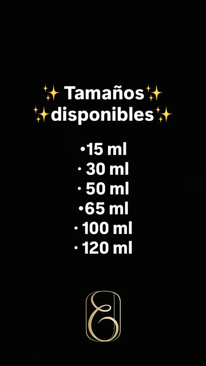 Perfumes por encargo y varios tamaños disponibles. - 2