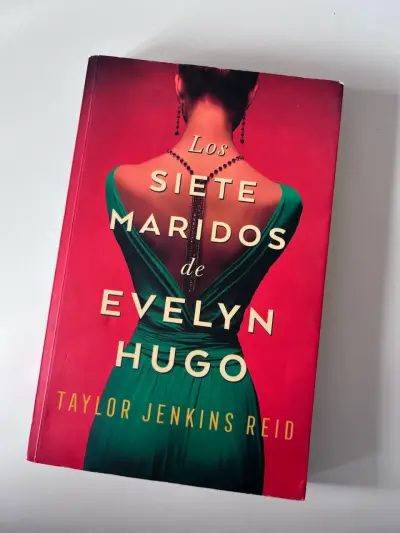 Libro Los siete maridos de Evelyn Hugo - miniatura 1