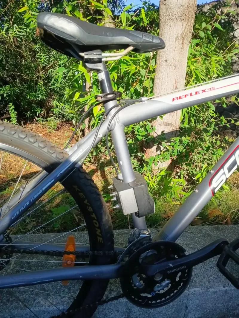 Bicicleta montaña Scott - 4