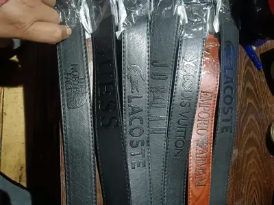 Correas de cuerina varias marcas - miniatura 1