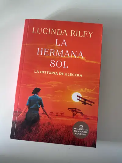 Libro La Hermana Sol - miniatura 1