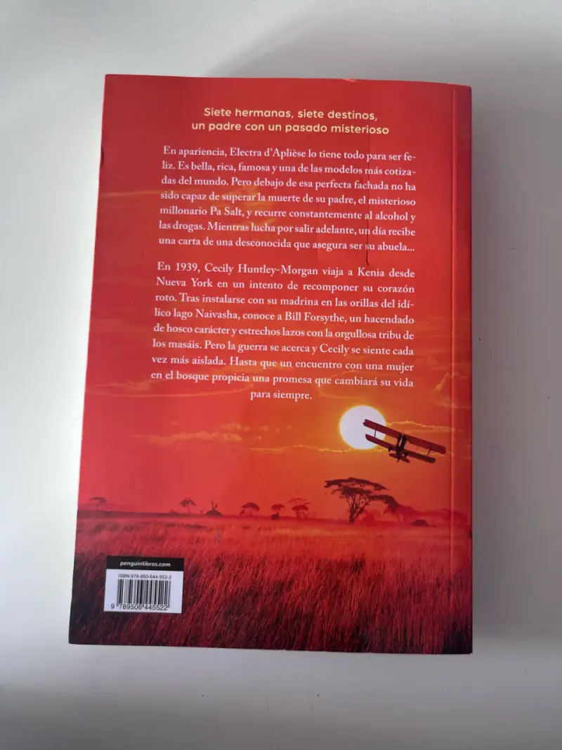 Libro La Hermana Sol - 2