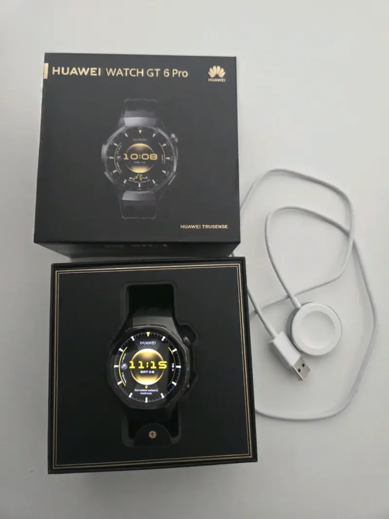 Huawei Watch GT 6 Pro - 1