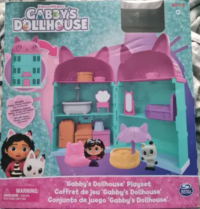 Set de juego Gabby's Dollhouse - miniatura 1