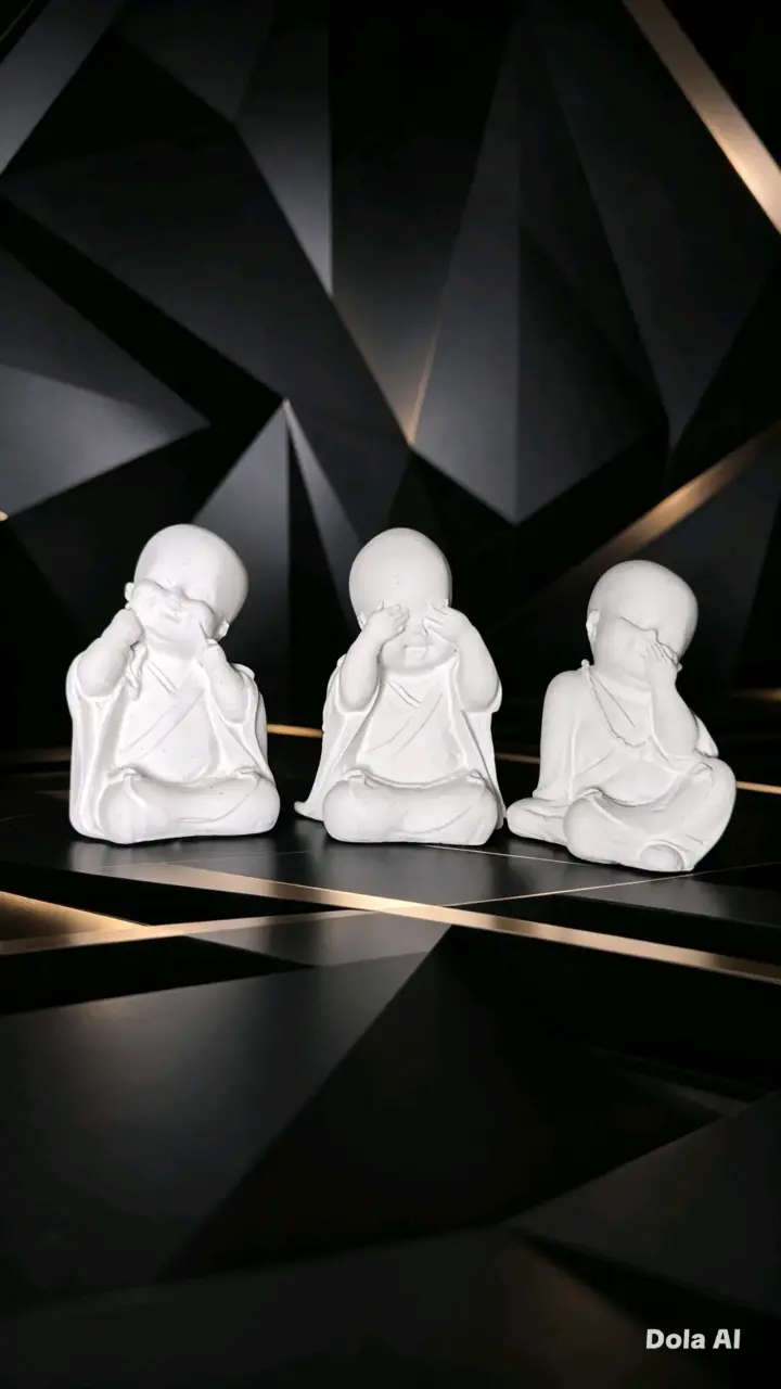 Figuras de yesos - 1