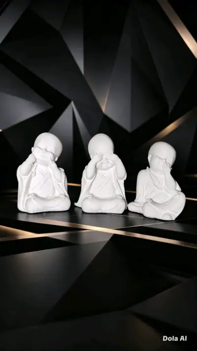 Figuras de yesos - miniatura 1