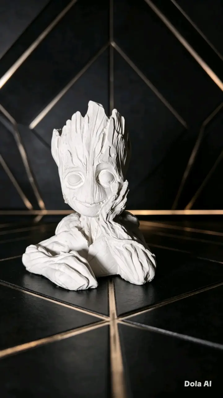 Figuras de yesos - 2