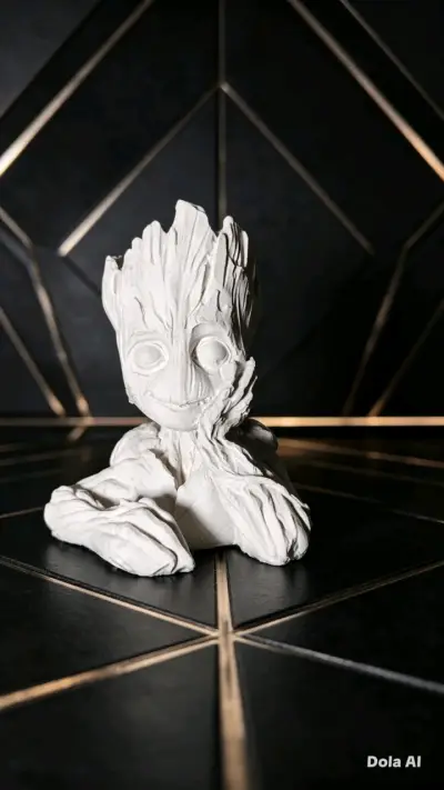 Figuras de yesos - miniatura 2