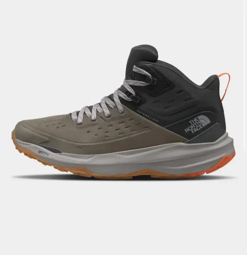 Zapatillas trekking The North Face - 1