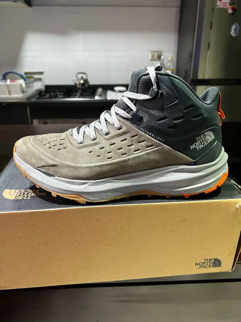 Zapatillas trekking The North Face - 3