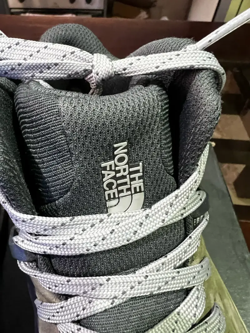 Zapatillas trekking The North Face - 4