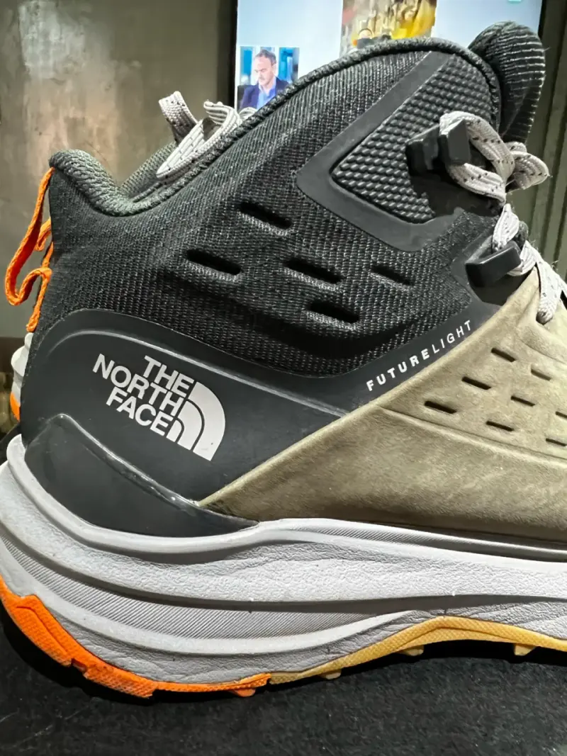 Zapatillas trekking The North Face - 5