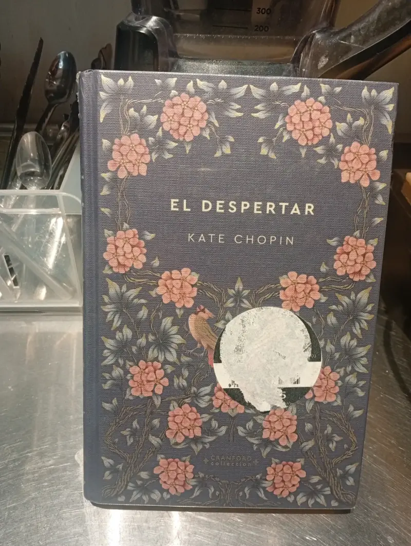 Libro El Despertar Kate Chopin - 1