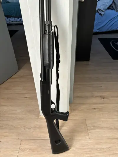 Escopeta airsoft - miniatura 3