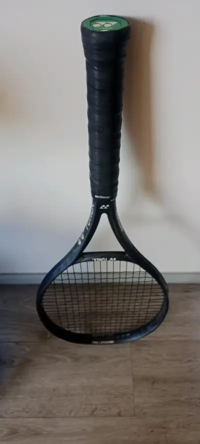 Raqueta de tenis Yonex negra - miniatura 2