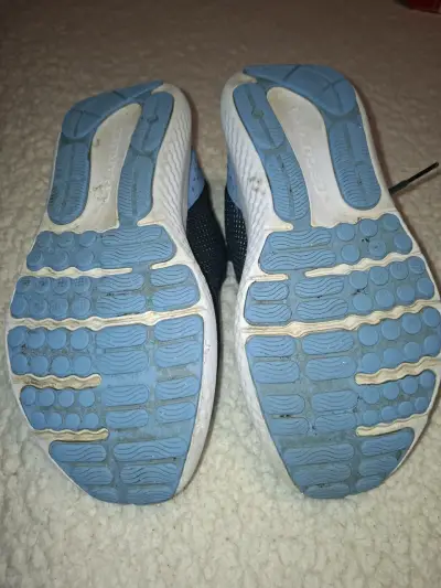 Zapatillas deportivas gris azul - miniatura 2