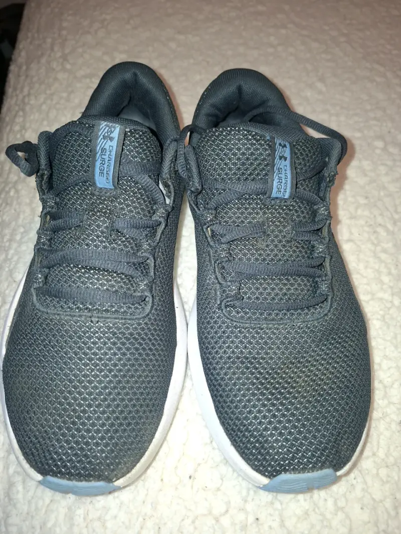 Zapatillas deportivas gris azul - 3
