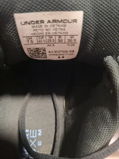 Zapatillas deportivas gris azul - miniatura 4