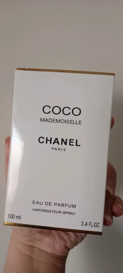 Perfume Coco Mademoiselle Chanel - miniatura 2