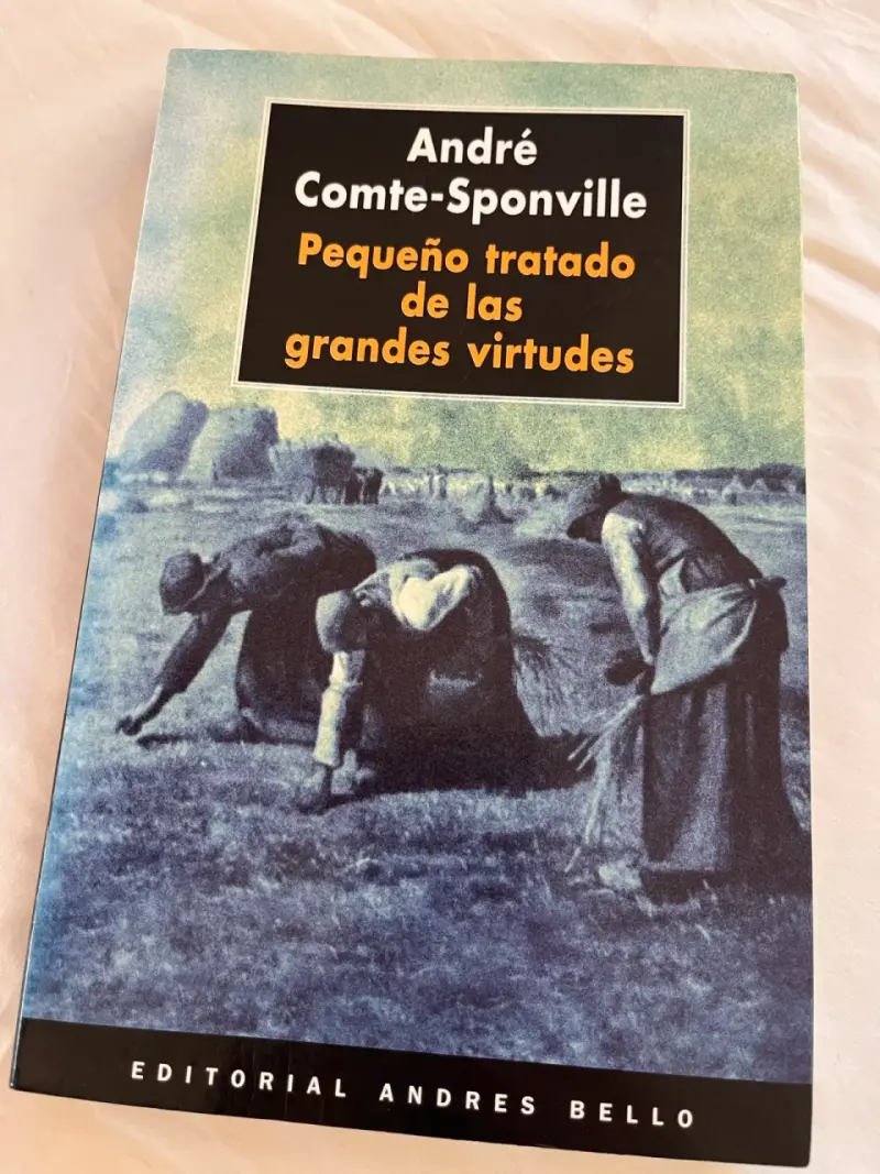 Pequeño tratado de las grandes virtudes - 1