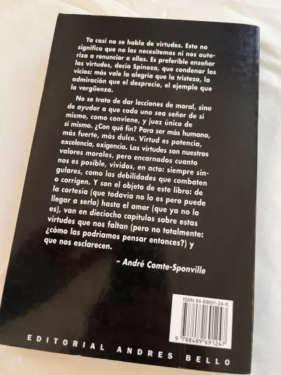 Pequeño tratado de las grandes virtudes - miniatura 2