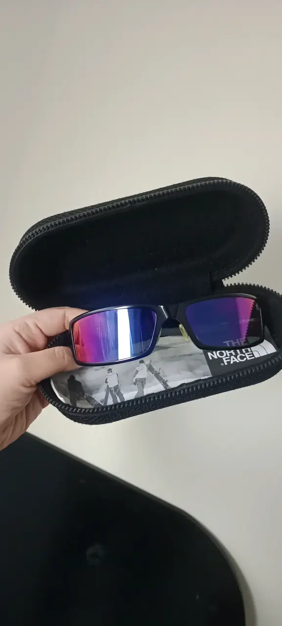 Lentes The North Face negro - 2