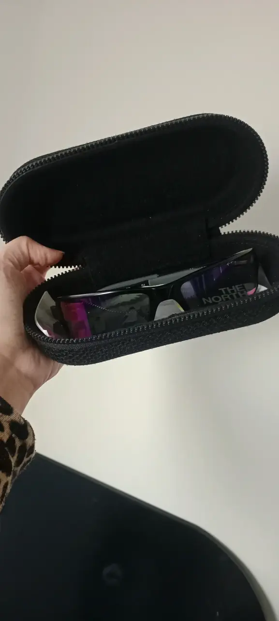 Lentes The North Face negro - 3