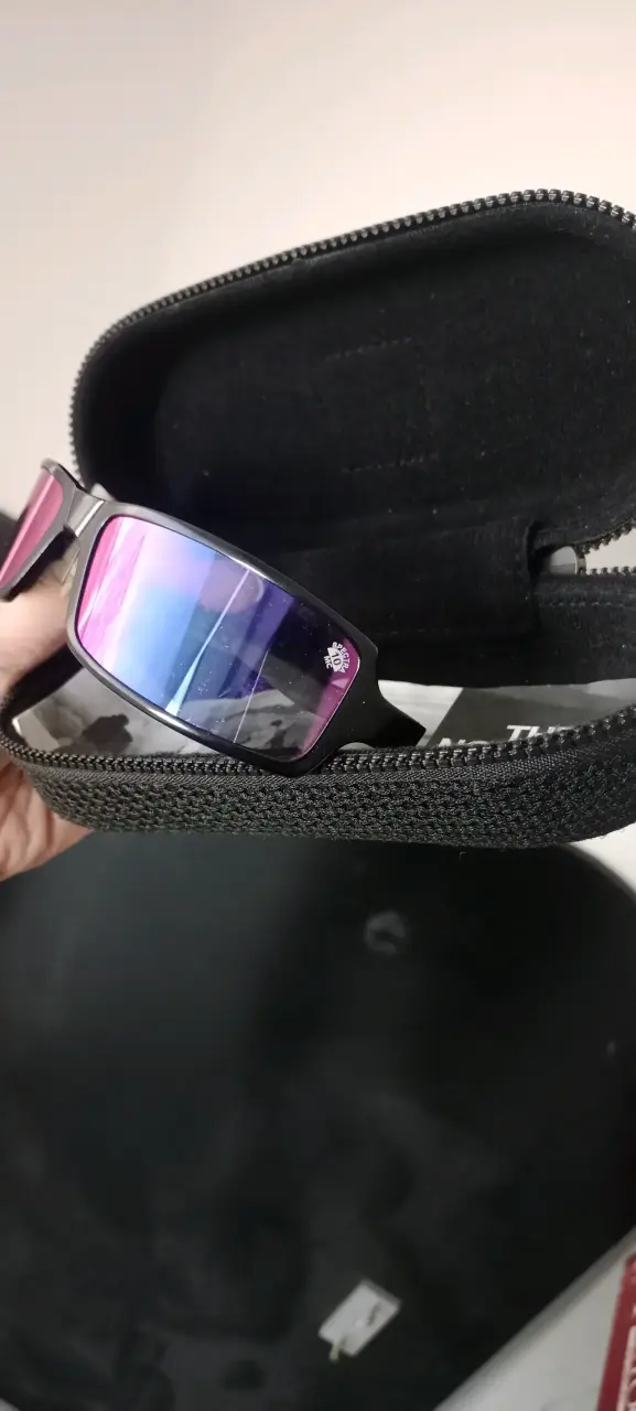 Lentes The North Face negro - 4