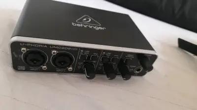 Kit de micrófono condensador Behringer - miniatura 3