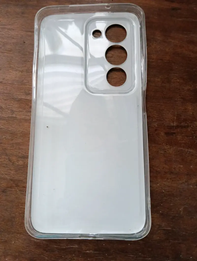 Carcasa de celular con diseño de gato - 2