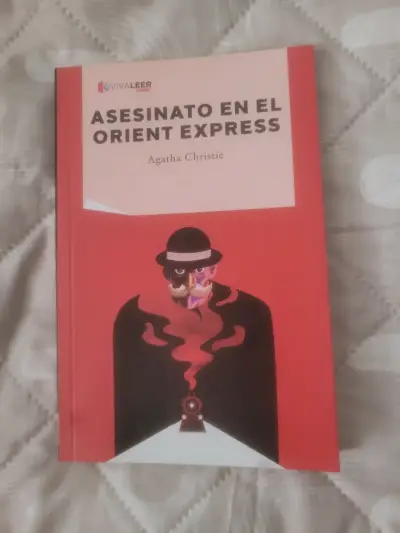 Libro Asesinato en el Orient Express - miniatura 1