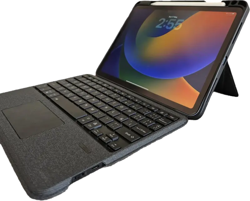 iPad Air 5th 256gb pencil y teclado - 6