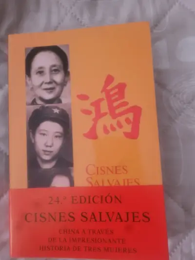 Libro Cisnes Salvajes 24ª Edición - miniatura 1