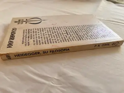 Libro 'Heidegger: su filosofía a través de la nada' - miniatura 6