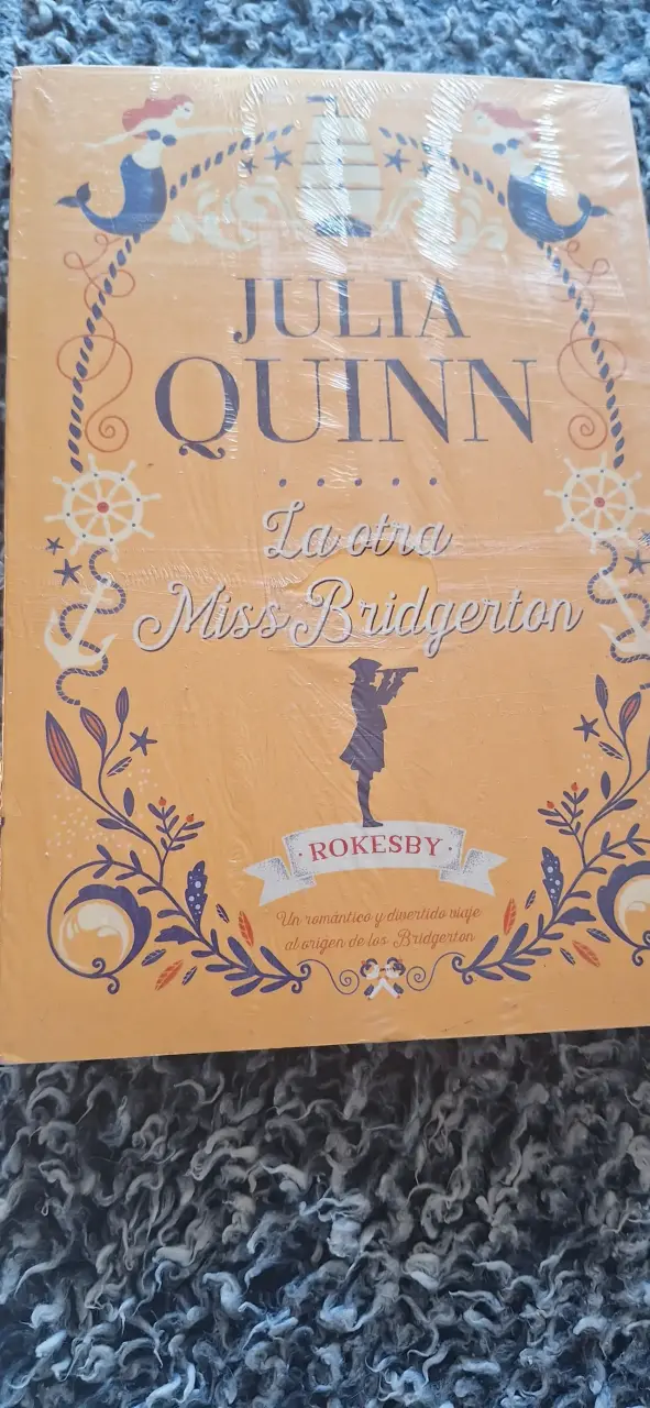 Libro La otra Miss Bridgerton