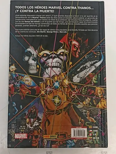Comic Civil War Marvel Deluxe - miniatura 4