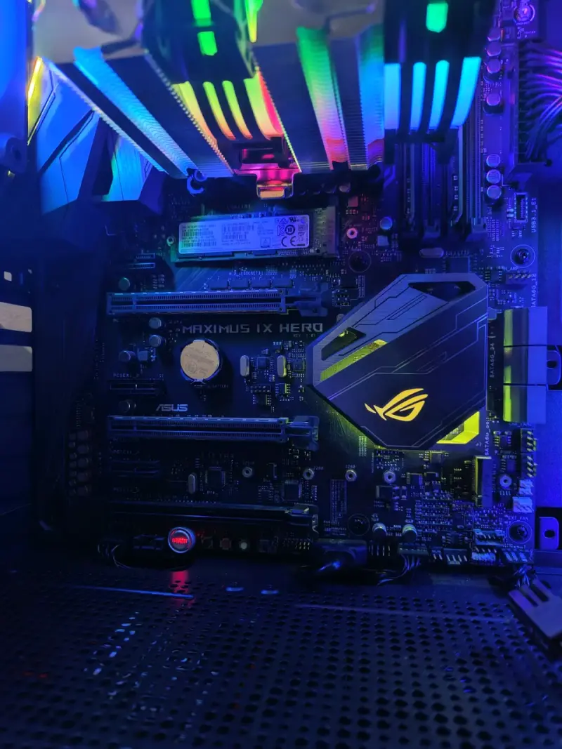 Pack Gamer PROCE / PLACA / RAM / COOLER - 2