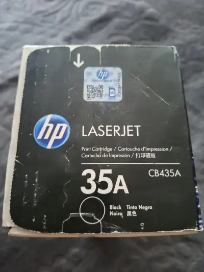 Cartuchos de tinta HP 35A y 78A - miniatura 3