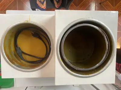 Calentador de cera Ceramatic - miniatura 3