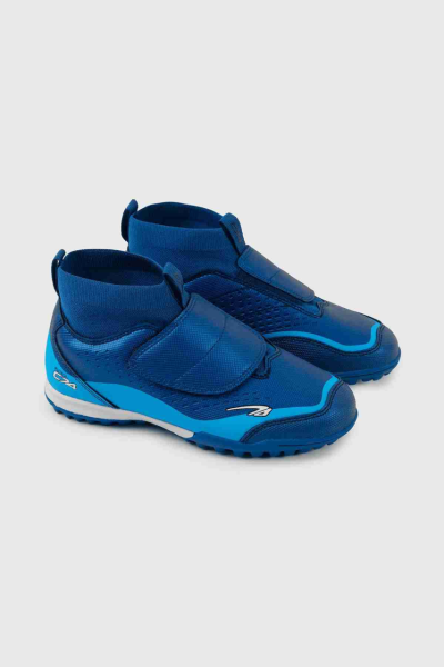 Zapatos deportivos azules - miniatura 1
