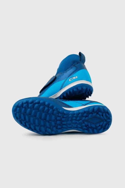 Zapatos deportivos azules - miniatura 2