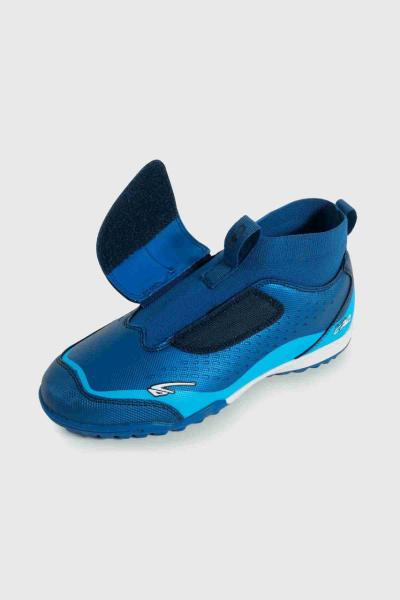 Zapatos deportivos azules - miniatura 3