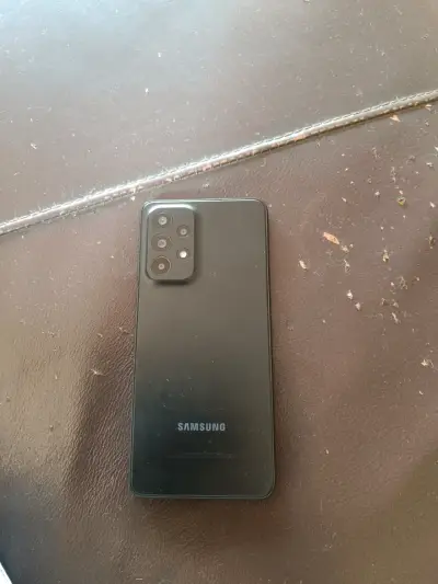 Smartphone Samsung negro a33 - miniatura 1