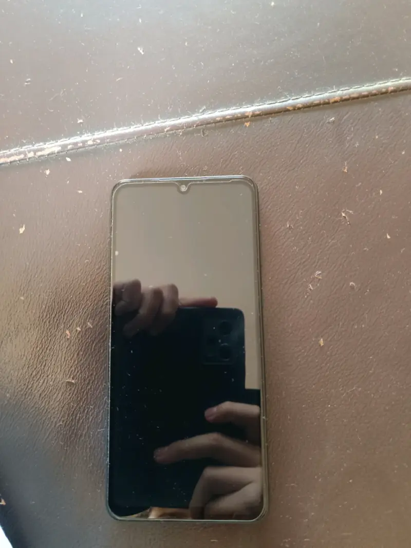 Smartphone Samsung negro a33 - 2
