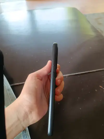 Smartphone Samsung negro a33 - miniatura 3