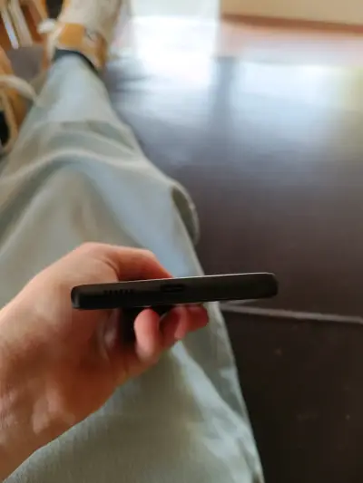 Smartphone Samsung negro a33 - miniatura 4